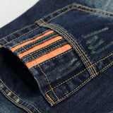Cotton Solid Men's Denim Trucker Jacket Men Spring Autumn Casual Slim Fit Bomber Jackets Men Jean Coat Men Outwear Male Cowboy Suit