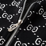 Men's Athletic Tracksuit Autumn Handsome Man Sports Casual Two-Piece Suit Clothes Trendy Sweater Sweatpants Men