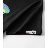 A Ape Print T Shirt
