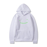 Dreamwastaken Novelty Hoodies Dream Merch Shirt Printed Casual Fashion Loose Hooded Sweater