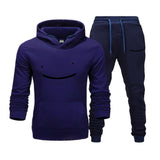 Dreamwastaken Novelty Hoodies Dream Merch Shirt Fashion Casual Printing Hoodie Ankle Banded Pants Suit