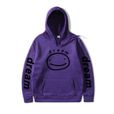 Dreamwastaken Novelty Hoodies Dream Merch Shirt Casual Hooded Sweater