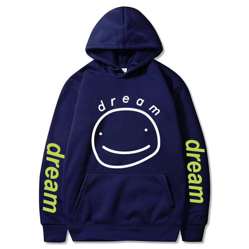 Dreamwastaken Novelty Hoodies Dream Merch Shirt Hooded Sweater