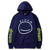 Dreamwastaken Novelty Hoodies Dream Merch Shirt Hooded Sweater