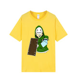 Dreamwastaken Novelty Hoodies Dream Merch Shirt 2D Printed Short Sleeve Round Neck Loose T-shirt