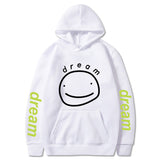 Dreamwastaken Novelty Hoodies Dream Merch Shirt Hooded Sweater