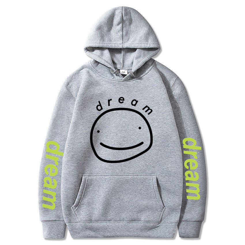 Dreamwastaken Novelty Hoodies Dream Merch Shirt Hooded Sweater