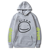 Dreamwastaken Novelty Hoodies Dream Merch Shirt Hooded Sweater