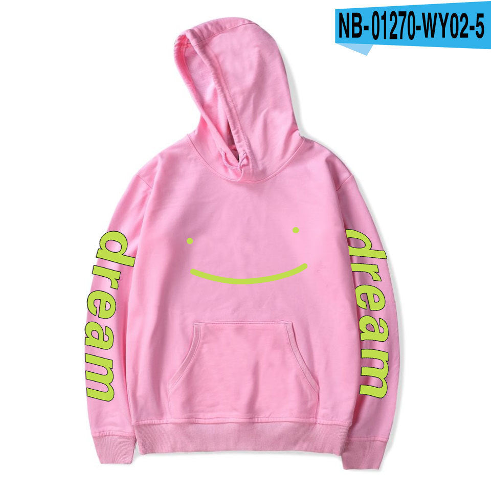 Dreamwastaken Novelty Hoodies Dream Merch Shirt Hoodie