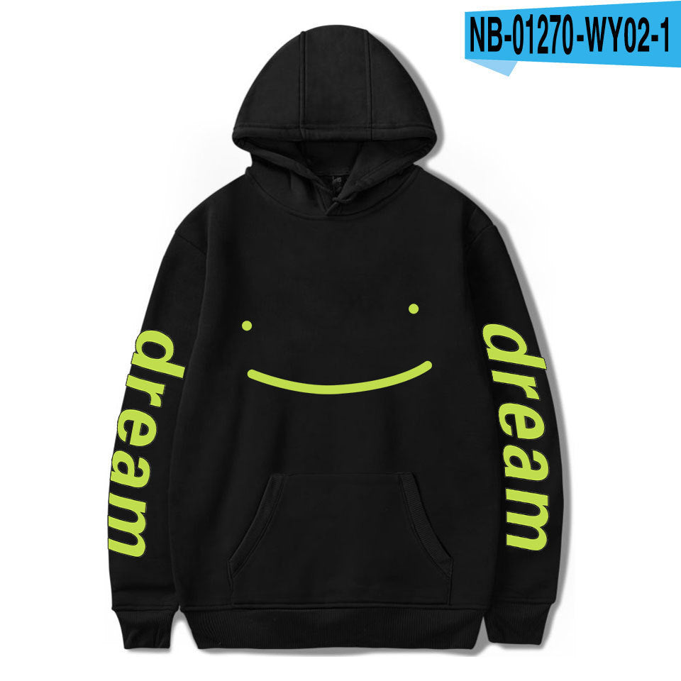 Dreamwastaken Novelty Hoodies Dream Merch Shirt Hoodie