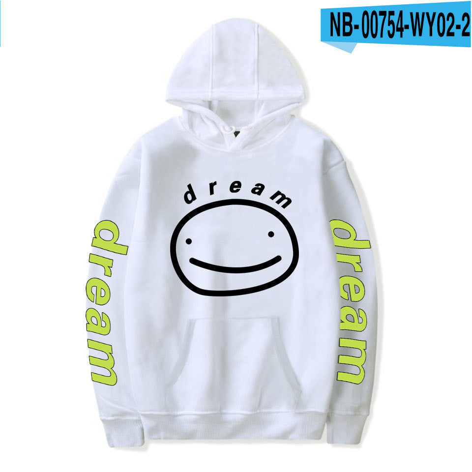 Dreamwastaken Novelty Hoodies Dream Merch Shirt Hoodie