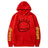 Dreamwastaken Novelty Hoodies Dream Merch Shirt Hooded Sweater