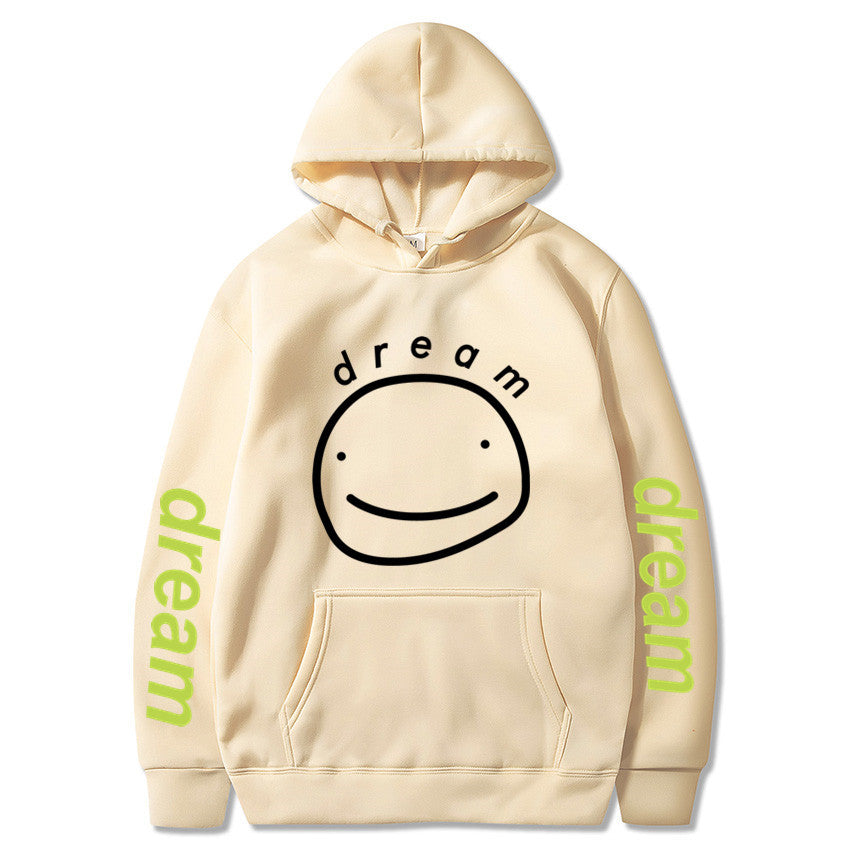 Dreamwastaken Novelty Hoodies Dream Merch Shirt Hooded Sweater