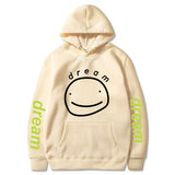 Dreamwastaken Novelty Hoodies Dream Merch Shirt Hooded Sweater