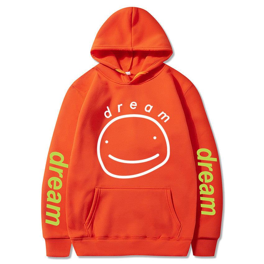 Dreamwastaken Novelty Hoodies Dream Merch Shirt Hooded Sweater