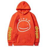 Dreamwastaken Novelty Hoodies Dream Merch Shirt Hooded Sweater