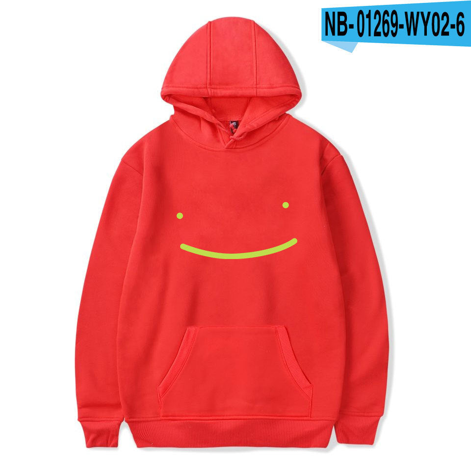 Dreamwastaken Novelty Hoodies Dream Merch Shirt Hoodie