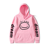 Dreamwastaken Novelty Hoodies Dream Merch Shirt Casual Hooded Sweater