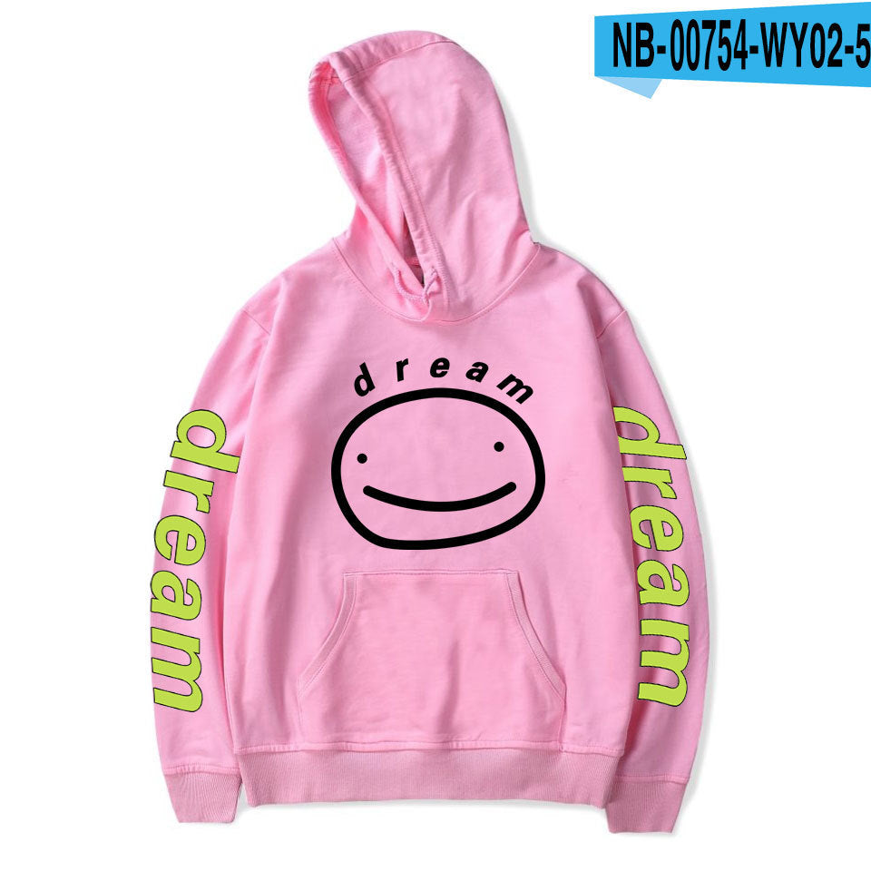 Dreamwastaken Novelty Hoodies Dream Merch Shirt Hoodie