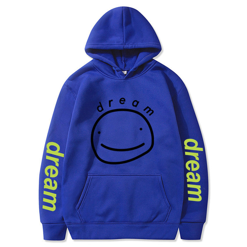 Dreamwastaken Novelty Hoodies Dream Merch Shirt Hooded Sweater