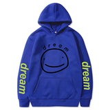 Dreamwastaken Novelty Hoodies Dream Merch Shirt Hooded Sweater