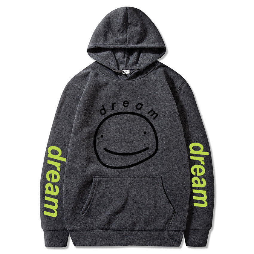 Dreamwastaken Novelty Hoodies Dream Merch Shirt Hooded Sweater