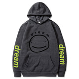 Dreamwastaken Novelty Hoodies Dream Merch Shirt Hooded Sweater