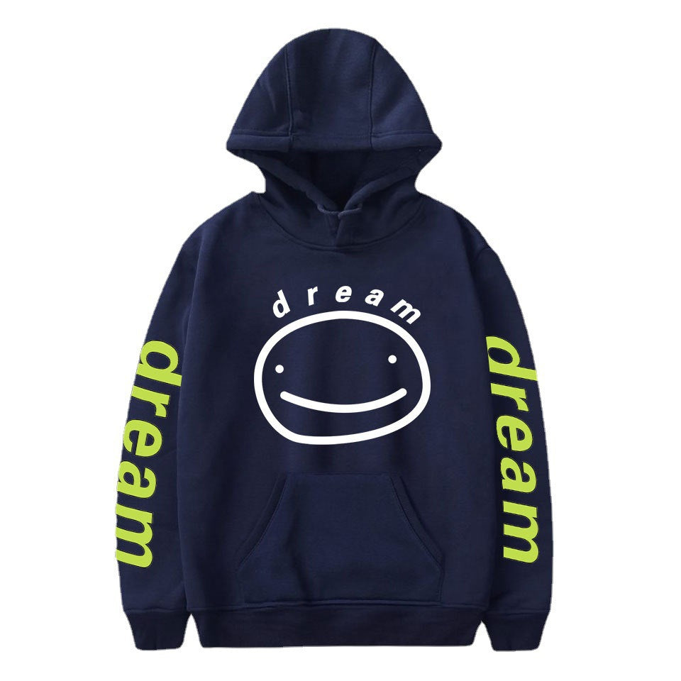 Dreamwastaken Novelty Hoodies Dream Merch Shirt Hoodie
