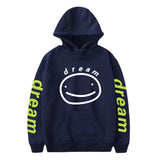 Dreamwastaken Novelty Hoodies Dream Merch Shirt Hoodie