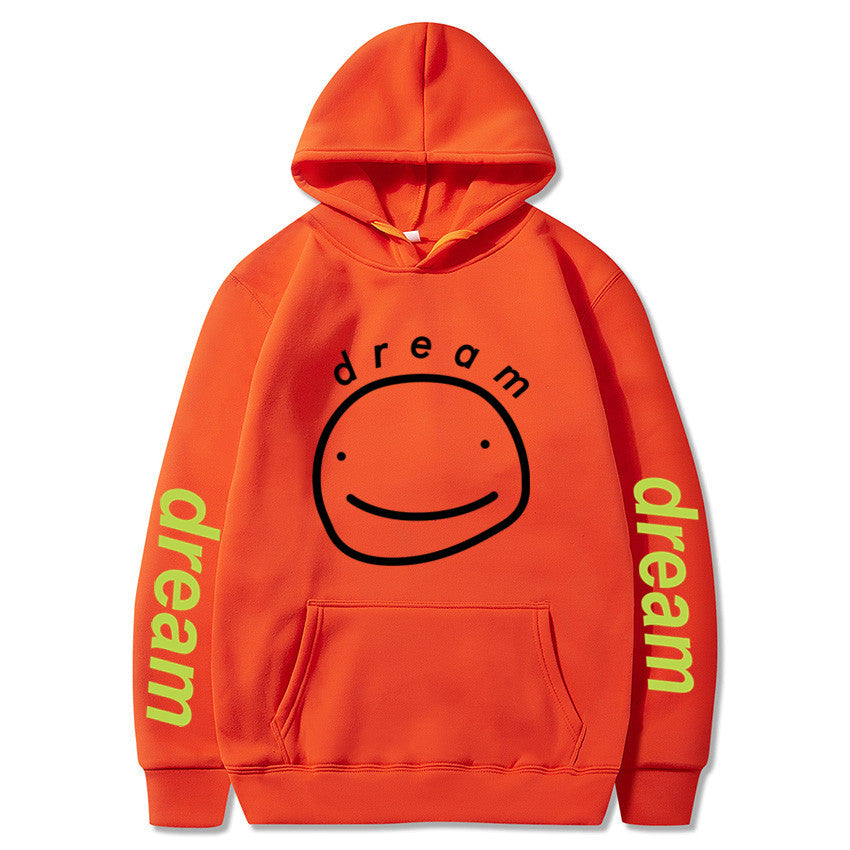 Dreamwastaken Novelty Hoodies Dream Merch Shirt Hooded Sweater