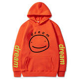 Dreamwastaken Novelty Hoodies Dream Merch Shirt Hooded Sweater