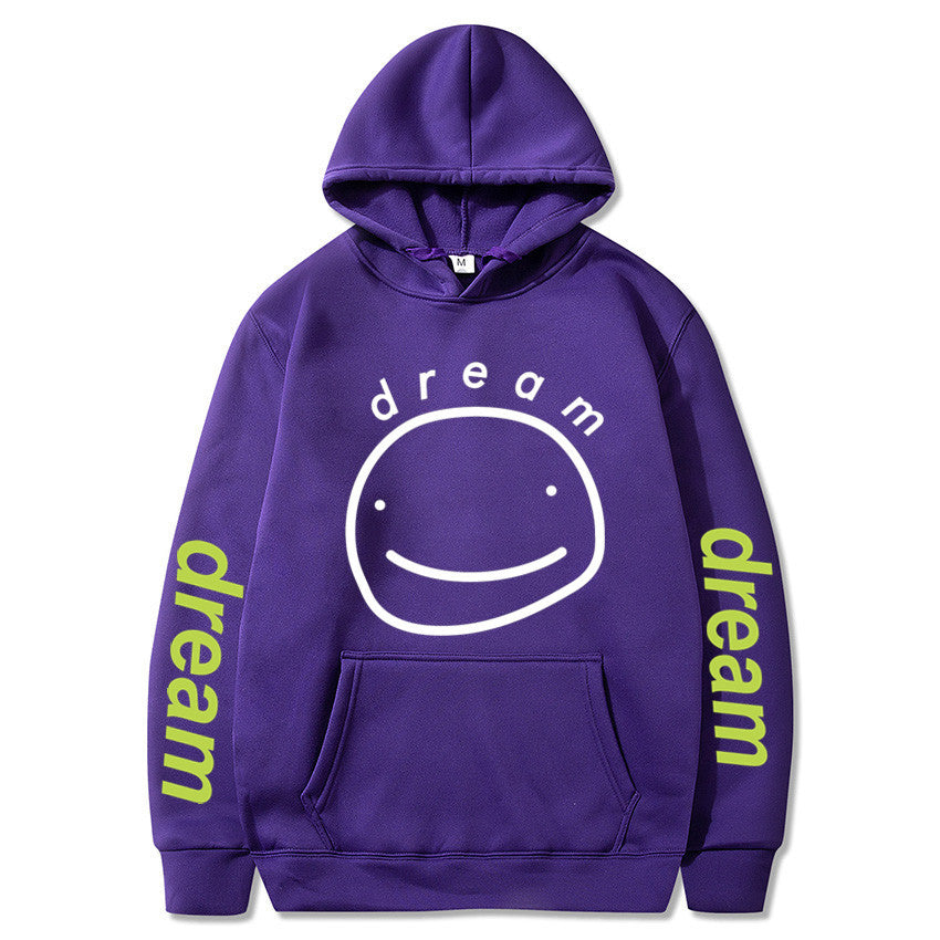 Dreamwastaken Novelty Hoodies Dream Merch Shirt Hooded Sweater