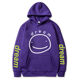 Dreamwastaken Novelty Hoodies Dream Merch Shirt Hooded Sweater