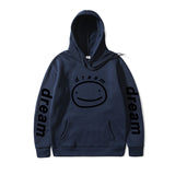 Dreamwastaken Novelty Hoodies Dream Merch Shirt Casual Hooded Sweater
