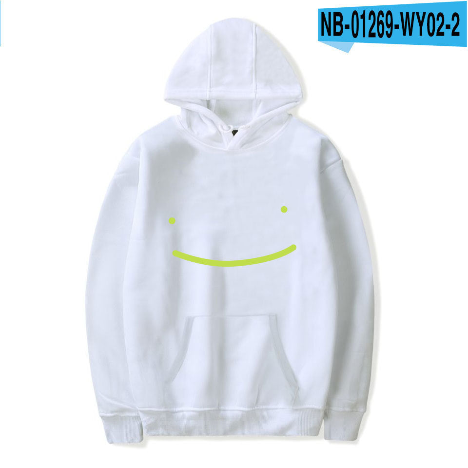 Dreamwastaken Novelty Hoodies Dream Merch Shirt Hoodie