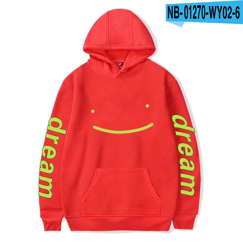 Dreamwastaken Novelty Hoodies Dream Merch Shirt Hoodie