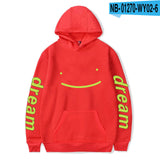 Dreamwastaken Novelty Hoodies Dream Merch Shirt Hoodie