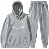 Dreamwastaken Novelty Hoodies Dream Merch Shirt Fall Loose Sweater Fashion Casual Printing Hoodie