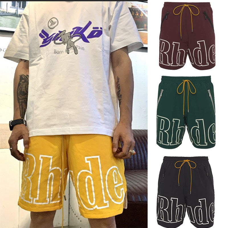 Men Shorts Summer Shorts Sports Casual Shorts Men