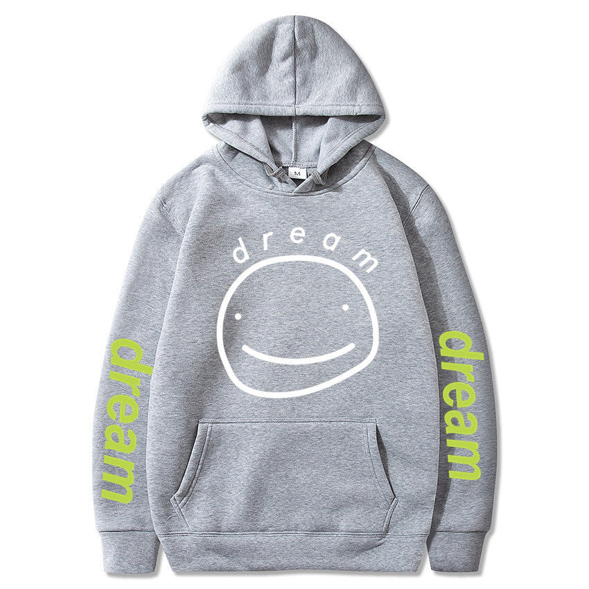 Dreamwastaken Novelty Hoodies Dream Merch Shirt Hooded Sweater