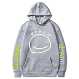 Dreamwastaken Novelty Hoodies Dream Merch Shirt Hooded Sweater