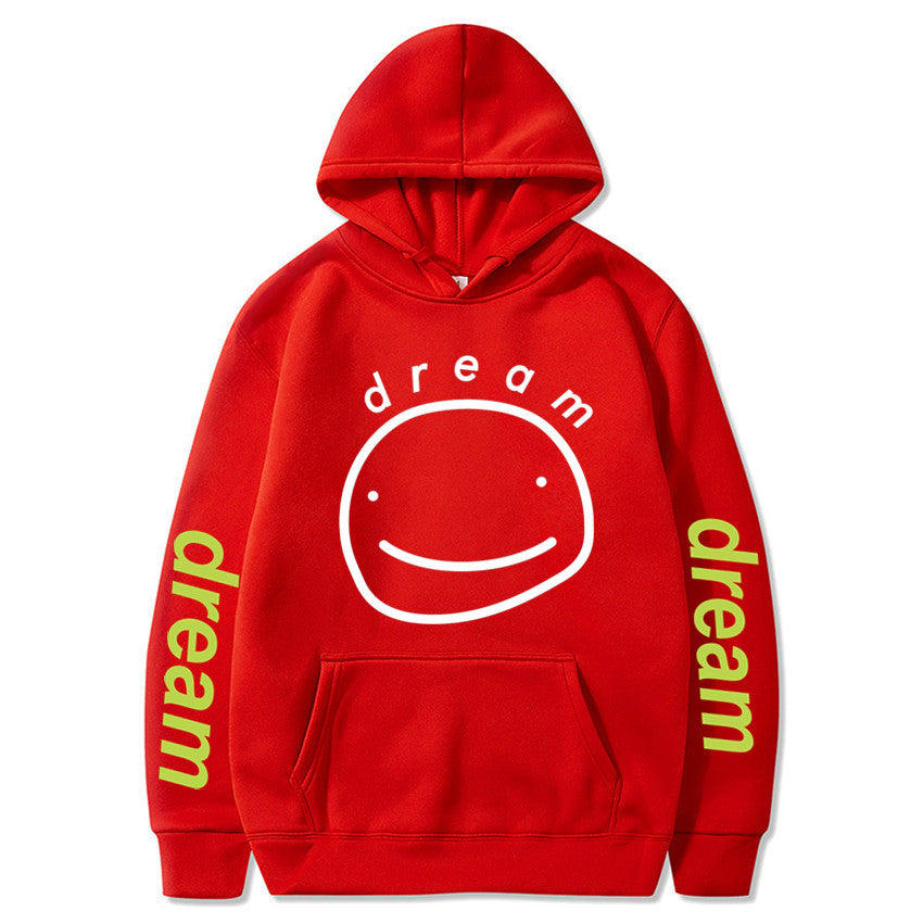 Dreamwastaken Novelty Hoodies Dream Merch Shirt Hooded Sweater