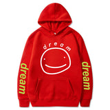 Dreamwastaken Novelty Hoodies Dream Merch Shirt Hooded Sweater