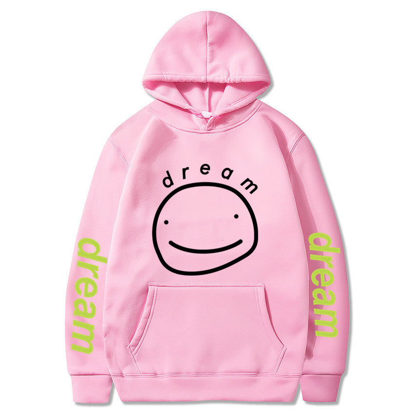 Dreamwastaken Novelty Hoodies Dream Merch Shirt Hooded Sweater