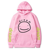 Dreamwastaken Novelty Hoodies Dream Merch Shirt Hooded Sweater