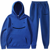 Dreamwastaken Novelty Hoodies Dream Merch Shirt Fall Loose Sweater Fashion Casual Printing Hoodie