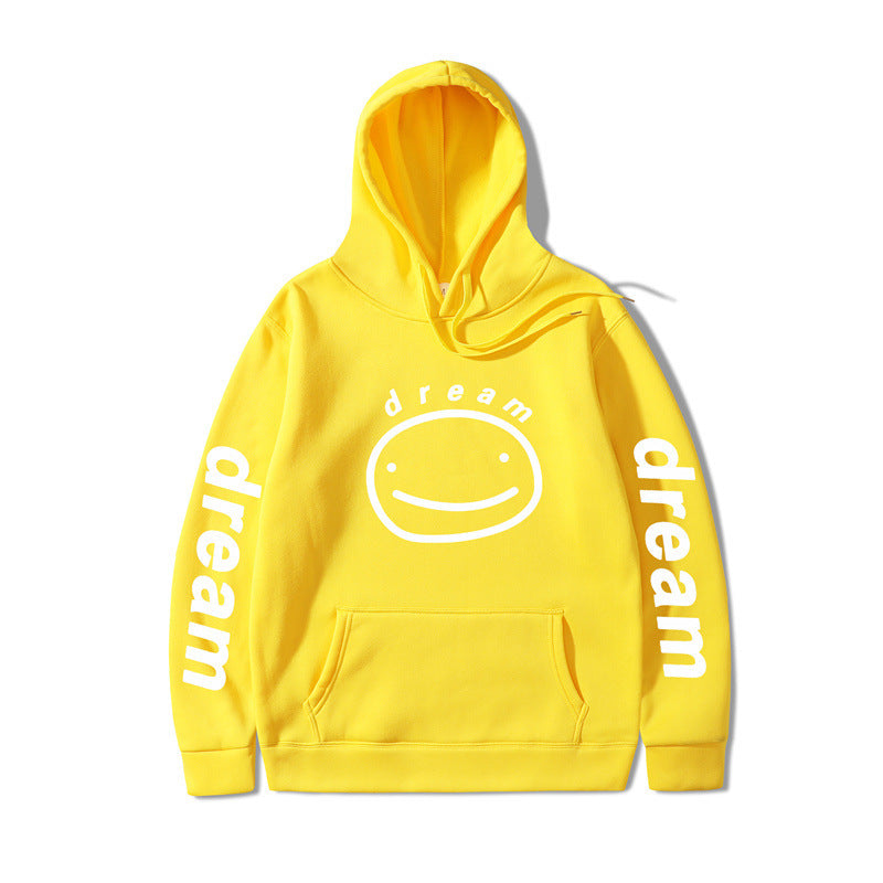 Dreamwastaken Novelty Hoodies Dream Merch Shirt Casual Hooded Sweater