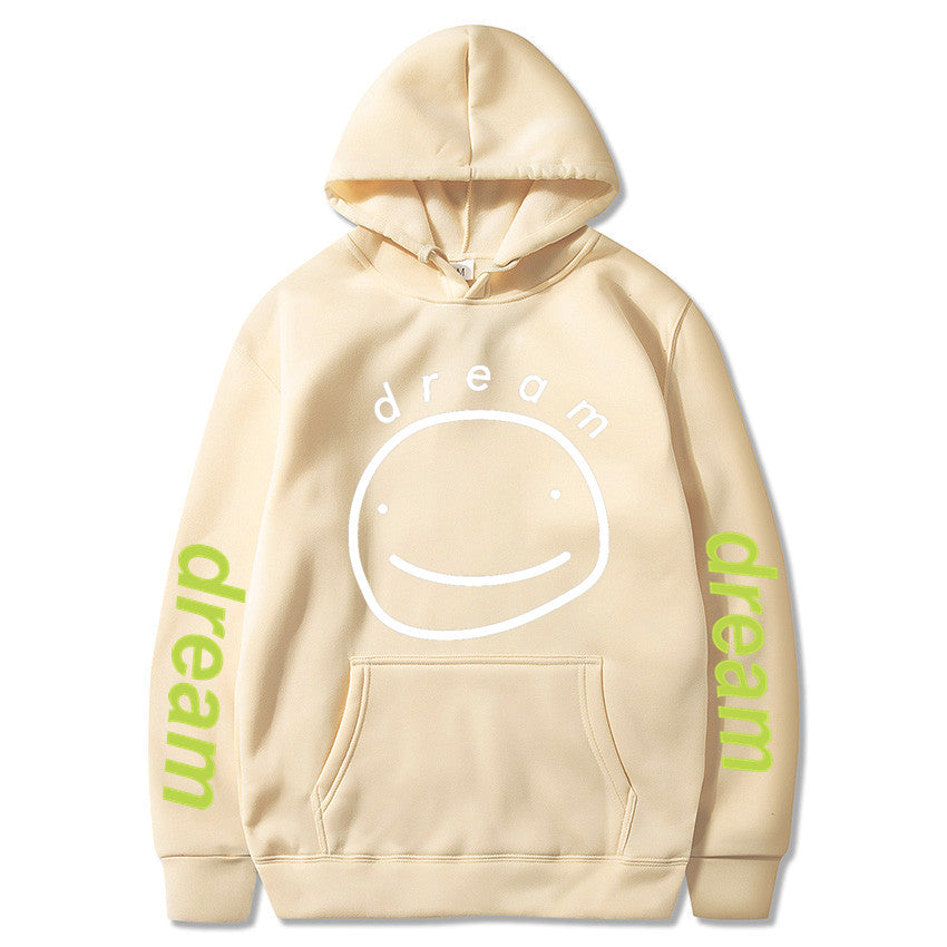 Dreamwastaken Novelty Hoodies Dream Merch Shirt Hooded Sweater