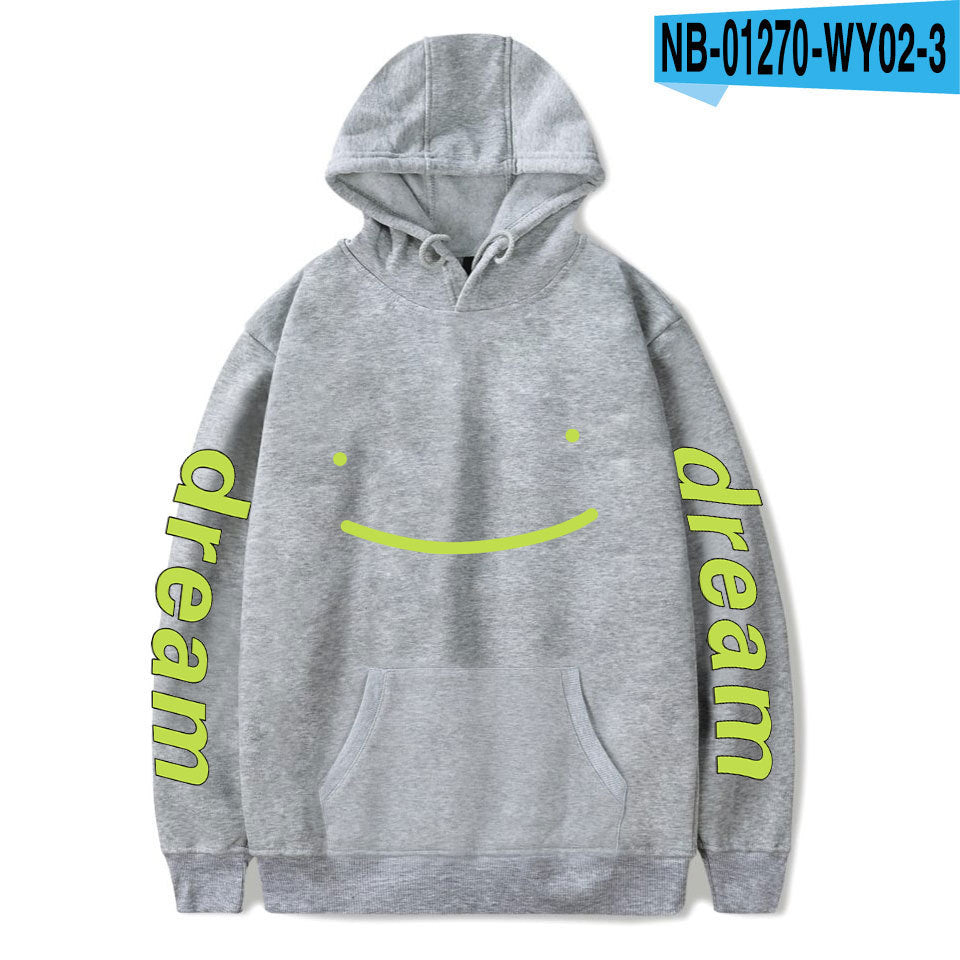 Dreamwastaken Novelty Hoodies Dream Merch Shirt Hoodie