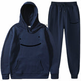 Dreamwastaken Novelty Hoodies Dream Merch Shirt Fall Loose Sweater Fashion Casual Printing Hoodie